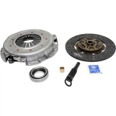 New Organic Disc Clutch Kit Compatible With Nissan Xterra Se 6 Cyl 3.3L Pathfinder Le 6 Cyl 3.3L thumbnail 8