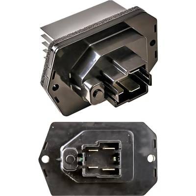 New Front Blower Motor Resistor Compatible With Ford Honda Jaguar Ridgeline Dx 6 Cyl 3.5L Xj