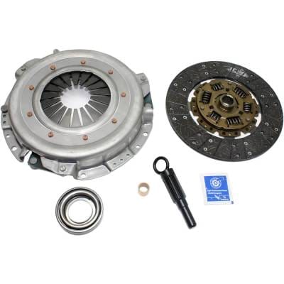 New Organic Disc Clutch Kit Compatible With Nissan Xterra Xe 6 Cyl 3.3L Pathfinder Le 6 Cyl 3.3L thumbnail 2