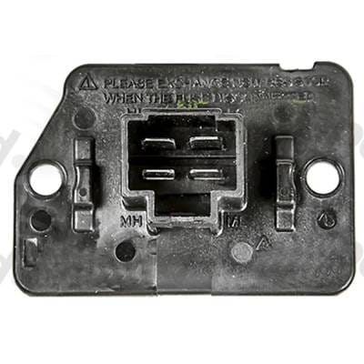 New Front Blower Motor Resistor Compatible With Kia Sorento Ex+ 4 Cyl 2.5L Sorento Lx Premium 4 Cyl thumbnail 3