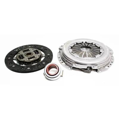 New Organic Disc Clutch Kit Compatible With Acura Honda Accord Dx 4 Cyl 2.3L Accord Se 4 Cyl 2.2L thumbnail 2
