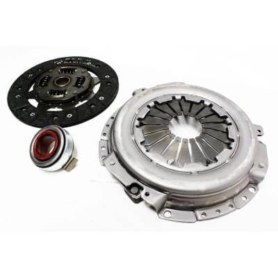 New Organic Disc Clutch Kit Compatible With Acura Honda Accord Se 4 Cyl 2.3L Accord Lx 4 Cyl 2.3L thumbnail 4
