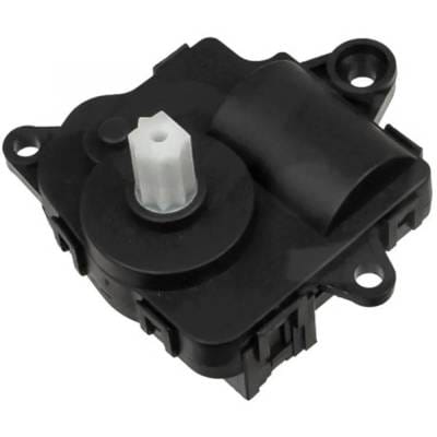 New A/C Actuator Compatible With Chevrolet Gmc Terrain Slt 6 Cyl 3.0L Terrain Sle 4 Cyl 2.4L Equinox thumbnail 2