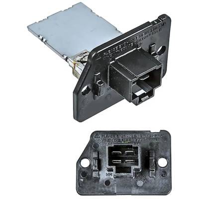 New Front Blower Motor Resistor Compatible With Kia Optima Special Edition 4 Cyl 2.4L Optima S 4 Cyl