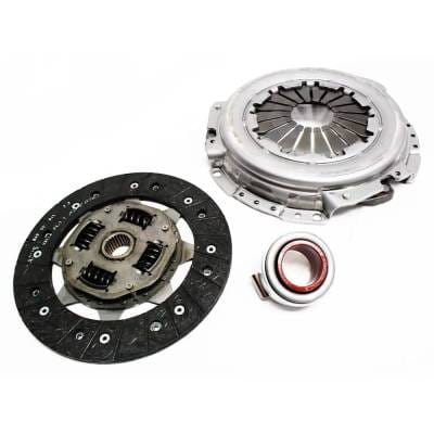 New Organic Disc Clutch Kit Compatible With Acura Honda Accord Se 4 Cyl 2.3L Accord Value Package 4 thumbnail 6