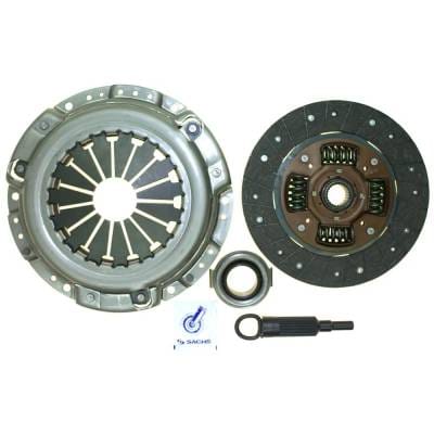 New Organic Disc Clutch Kit Compatible With Acura Honda Accord Se 4 Cyl 2.3L Accord Value Package 4 thumbnail 14