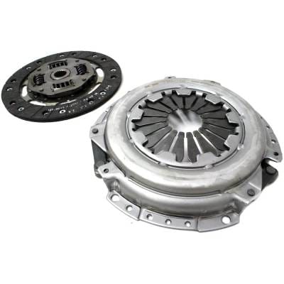 New Organic Disc Clutch Kit Compatible With Honda Civic Lx 4 Cyl 1.6L Civic Ex 4 Cyl 1.6L Civic Dx 4 thumbnail 4