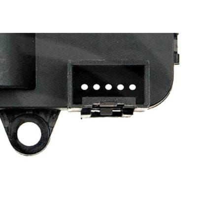 New A/C Actuator Compatible With Chevrolet Gmc Terrain Slt 4 Cyl 2.4L Equinox Ls 4 Cyl 2.4L Terrain thumbnail 4