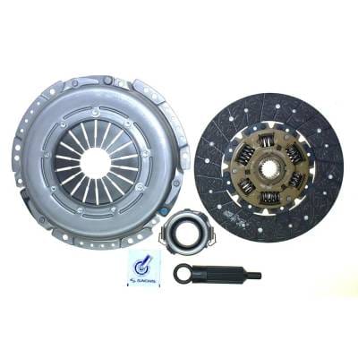 New Organic Disc Clutch Kit Compatible With Lexus Scion Toyota Solara Sle 6 Cyl 3.0L Rav4 Base 4 Cyl thumbnail 2