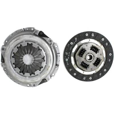 New Organic Disc Clutch Kit Compatible With Honda Civic Del Sol S 4 Cyl 1.5L Civic Si 4 Cyl 1.7L thumbnail 8