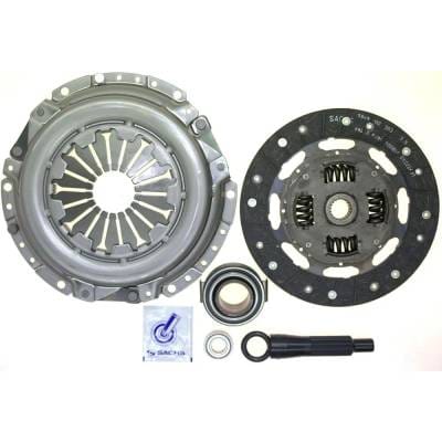 New Organic Disc Clutch Kit Compatible With Honda Civic Ex 4 Cyl 1.6L Civic Del Sol S 4 Cyl 1.5L thumbnail 14