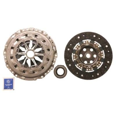 New 28 Spline Clutch Kit Compatible With Volkswagen Beetle #Pinkbeetle 4 Cyl 1.8L Jetta Sel 4 Cyl thumbnail 2