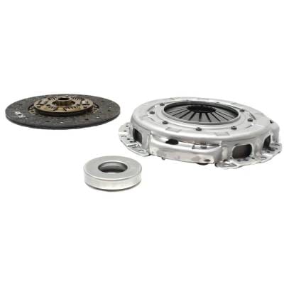 New Organic Disc Clutch Kit Compatible With Nissan Frontier Base 4 Cyl 2.4L Xterra Xe 4 Cyl 2.4L thumbnail 4