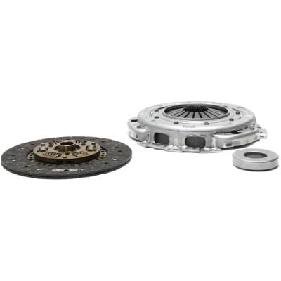 New Organic Disc Clutch Kit Compatible With Nissan Xterra Xe 4 Cyl 2.4L Frontier Base 4 Cyl 2.4L thumbnail 12