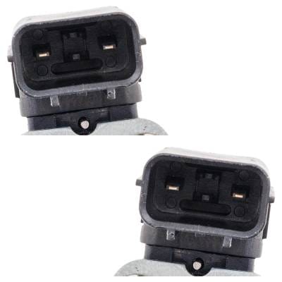 New Front Left And Front Right Window Regulator Compatible With Honda Fit Dx 4 Cyl 1.5L Fit Lx 4 Cyl thumbnail 16