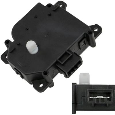 New Main A/C Actuator Compatible With Acura Honda Mdx Base 6 Cyl 3.5L Accord Ex 4 Cyl 2.3L Accord thumbnail 2