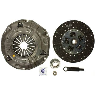 New Flat Diaphragm Clutch Kit Compatible With Chevrolet K5 Blazer Cheyenne 6 Cyl 4.1L G10 Beauville thumbnail 2
