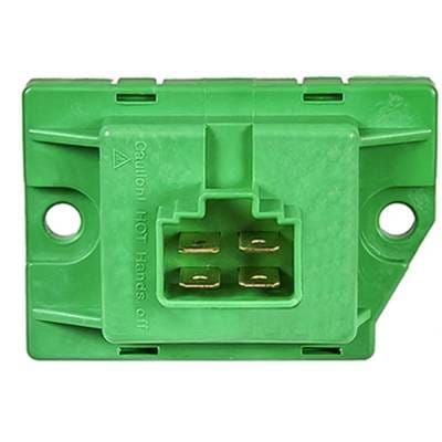 New Front Blower Motor Resistor Compatible With Hyundai Kia Optima Sx 4 Cyl 2.4L Forte5 Ex 4 Cyl thumbnail 4