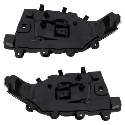 New Pair Of Mirror Turn Signal Light Compatible With Hyundai Palisade Urban 6 Cyl 3.8L Palisade thumbnail 6