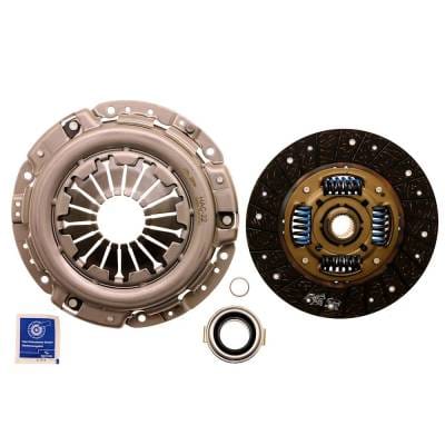 New Organic Disc Clutch Kit Compatible With Honda Accord Value Package 4 Cyl 2.4L Accord Se 4 Cyl thumbnail 2