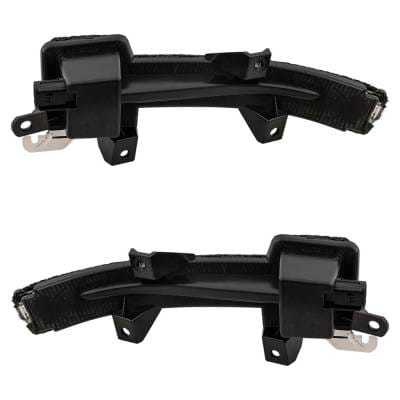 New Pair Of Mirror Turn Signal Light Compatible With Acura Honda Integra A-Spec 4 Cyl 1.5L Civic Ex thumbnail 8