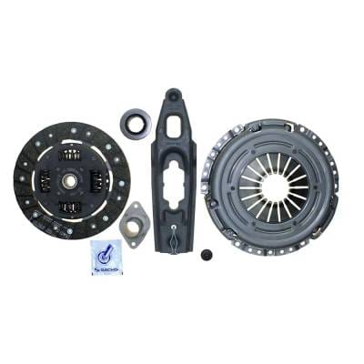 New Organic Disc Clutch Kit Compatible With Smart Fortwo Passion 3 Cyl 1.0L Fortwo Brabus Cabrio 3 thumbnail 2