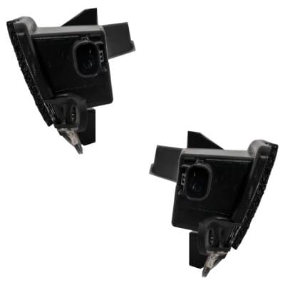 New Pair Of Mirror Turn Signal Light Compatible With Acura Honda Accord Touring 4 Cyl 2.0L Accord thumbnail 5