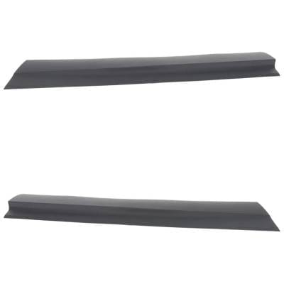 New Front Left And Front Right Door Molding And Beltlines Compatible With Honda Ridgeline Rtl 6 Cyl thumbnail 10