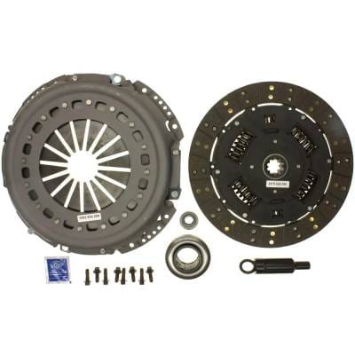 New Organic Disc Clutch Kit Compatible With Ford F-350 Base 8 Cyl 7.3L F-Super Duty Base 8 Cyl 7.3L thumbnail 2
