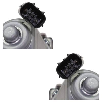 New Front Left And Front Right Window Regulator Compatible With Honda Civic Ex Civic Ex-T 2016-2020 thumbnail 14