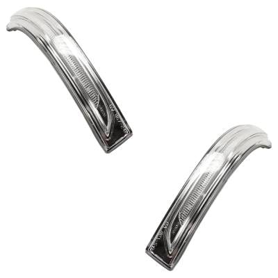 New Pair Of Mirror Turn Signal Light Compatible With Hyundai Tucson Fuel Cell Tucson Ultimate 4 Cyl thumbnail 6