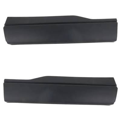 New Rear Left Lower And Rear Right Lower Door Molding And Beltlines Compatible With Honda Cr-V Ex-L thumbnail 4