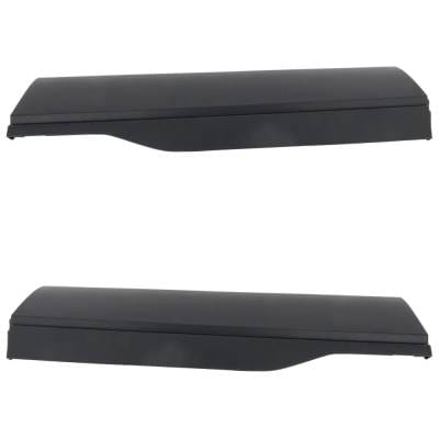New Rear Left Lower And Rear Right Lower Door Molding And Beltlines Compatible With Honda Cr-V thumbnail 10