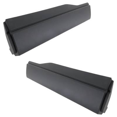 New Rear Left Lower And Rear Right Lower Door Molding And Beltlines Compatible With Honda Cr-V thumbnail 6