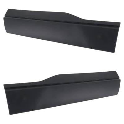 New Rear Left Lower And Rear Right Lower Door Molding And Beltlines Compatible With Honda Cr-V thumbnail 2