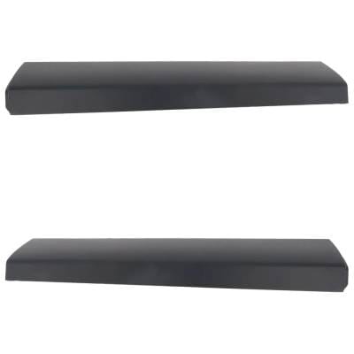 New Rear Left Lower And Rear Right Lower Door Molding And Beltlines Compatible With Honda Cr-V thumbnail 12