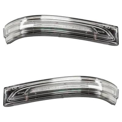 New Pair Of Mirror Turn Signal Light Compatible With Hyundai Tucson Se 4 Cyl 2.0L Tucson Noir 4 Cyl thumbnail 2