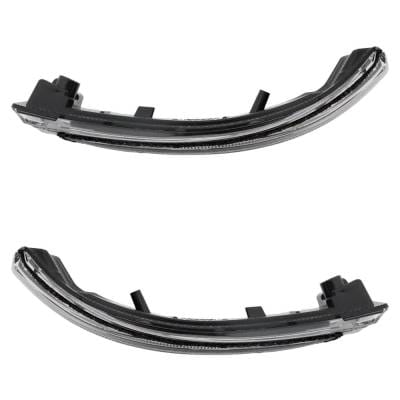 New Pair Of Mirror Turn Signal Light Compatible With Hyundai Elantra Limited 4 Cyl 2.0L Elantra thumbnail 10