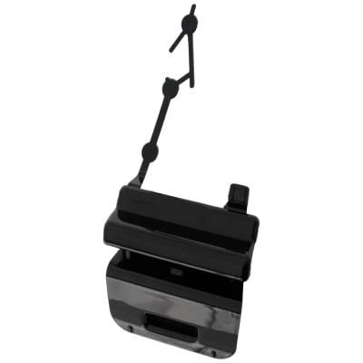 New Lower Rear Hitch Cover Compatible With Volkswagen Atlas Sel Premium R-Line 6 Cyl 3.6L Atlas Sel thumbnail 2