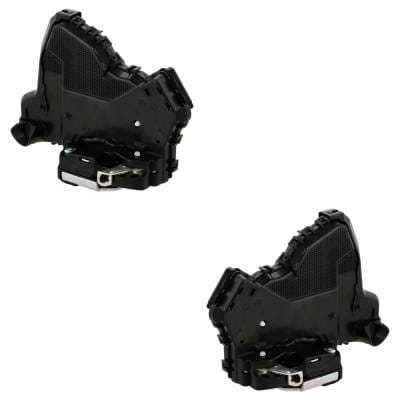 New Front Left And Front Right Door Lock Actuator Compatible With Acura Honda Rdx Base 6 Cyl 3.5L thumbnail 4