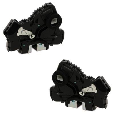 New Front Left And Front Right Door Lock Actuator Compatible With Acura Honda Rdx Base 6 Cyl 3.5L thumbnail 10