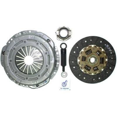 New Sprung Disc Clutch Kit Compatible With Lexus Toyota Tacoma Sr5 4 Cyl 2.4L Previa Dx 4 Cyl 2.4L thumbnail 2