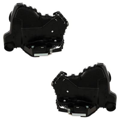 New Front Left And Front Right Door Lock Actuator Compatible With Acura Honda Civic Ex-L 4 Cyl 1.8L thumbnail 2