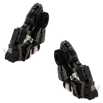 New Front Left And Front Right Door Lock Actuator Compatible With Acura Honda Civic Ex-L 4 Cyl 1.8L thumbnail 8