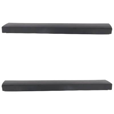 New Front Left Lower And Front Right Lower Door Molding And Beltlines Compatible With Honda Cr-V thumbnail 12