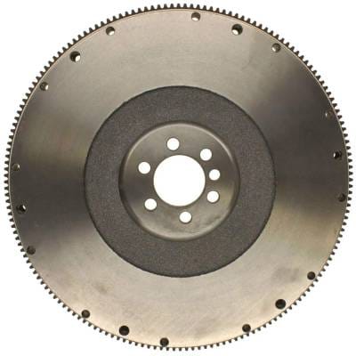 New Cast Iron Flywheel Compatible With Chevrolet Gmc Sierra 1500 Classic Sl 6 Cyl 4.3L Silverado thumbnail 4