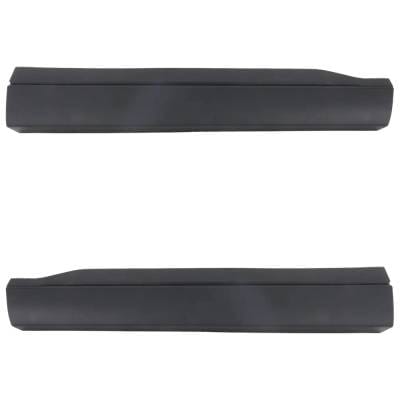 New Front Left Lower And Front Right Lower Door Molding And Beltlines Compatible With Honda Cr-V thumbnail 4