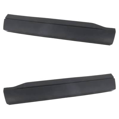 New Front Left Lower And Front Right Lower Door Molding And Beltlines Compatible With Honda Cr-V thumbnail 2