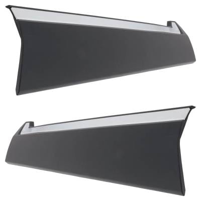 New Front Left Lower And Front Right Lower Door Molding And Beltlines Compatible With Honda Cr-V thumbnail 6