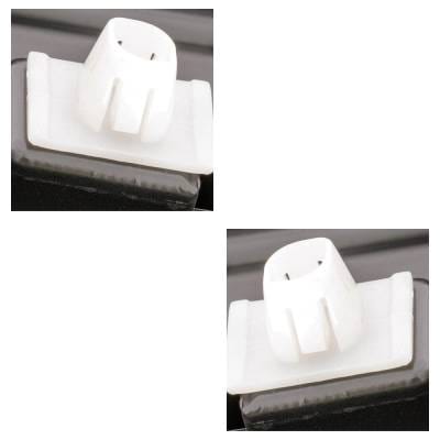 New Front Left Lower And Front Right Lower Door Molding And Beltlines Compatible With Honda Cr-V thumbnail 14